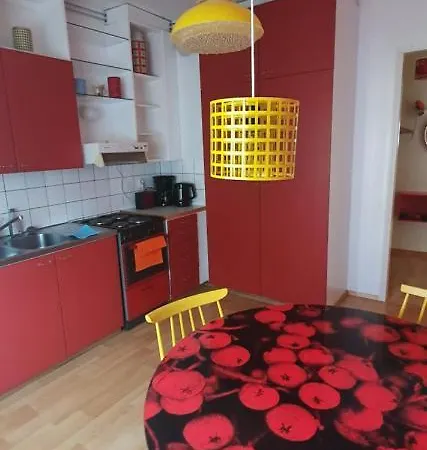 Apartment Back To Retro Yyterissae Pori