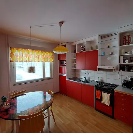 Back To Retro Yyterissae Apartamento Pori
