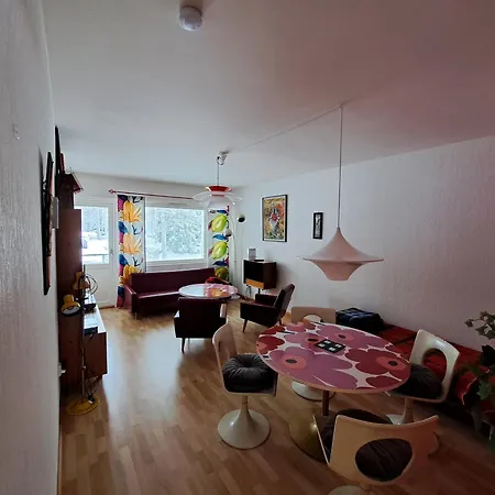 Back To Retro Yyterissae Διαμέρισμα *