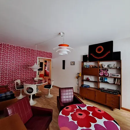 Back To Retro Yyterissae Apartment Pori