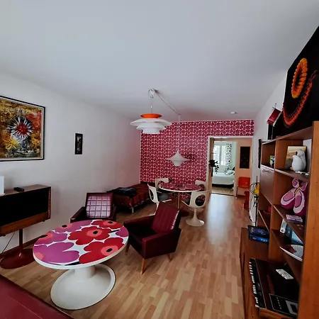 Διαμέρισμα Back To Retro Yyterissae *