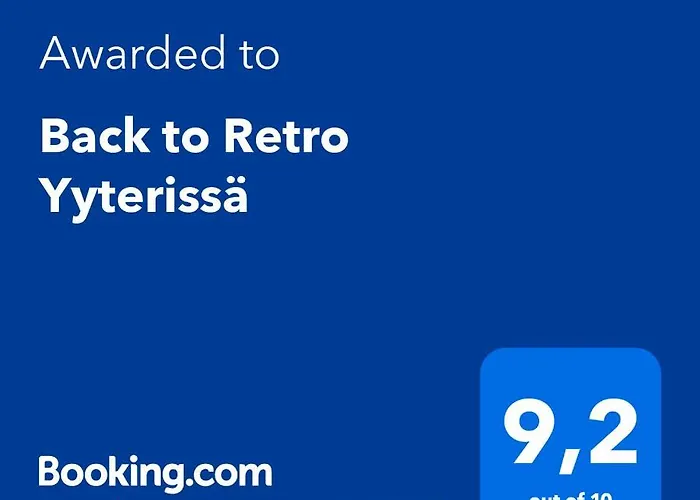 Back To Retro Yyterissae * Пори