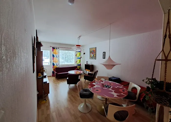 Back To Retro Yyterissae Апартаменты *