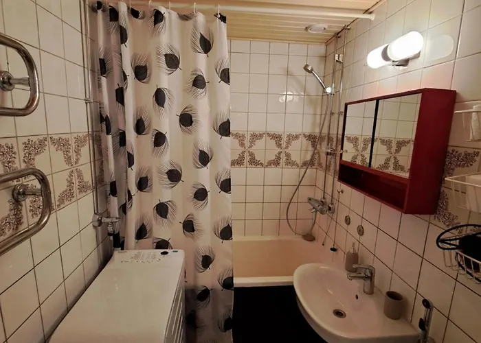 Апартаменты Back To Retro Yyterissae Пори